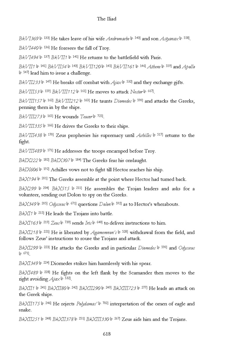 The Iliad - Page 612
